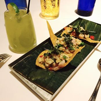 Topolobampo - Classic ceviche - Mexican Near Me - Chicago, Illinois Topolobampo - Classic ceviche - Mexican Near Me - Chicago, Illinois