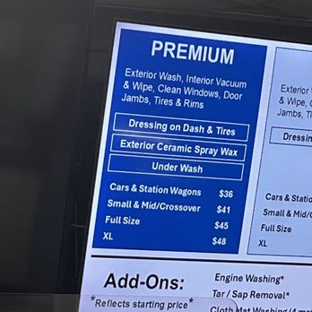 Car Care Specialist - Prices - Car Wash Near Me - Chicago, Illinois Car Care Specialist - Prices - Car Wash Near Me - Chicago, Illinois