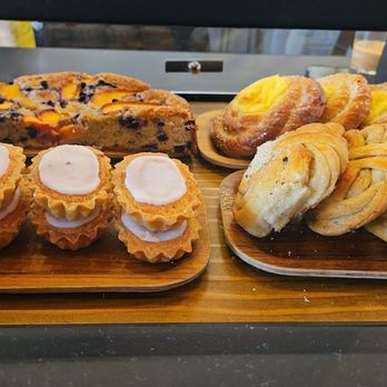 Afterglow Coffee Cooperative - Pastry - Coffee Roasteries Near Me - Richmond, Virginia