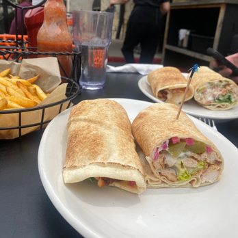 Jerusalem Garden - Chicken Shawarma Sandwich - Desserts Near Me - Ann Arbor, Michigan Jerusalem Garden - Chicken Shawarma Sandwich - Desserts Near Me - Ann Arbor, Michigan