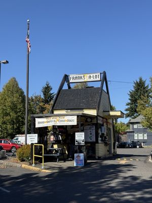 Franks A Lot by null