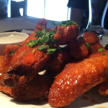 21st Amendment Brewery - Best. Wings. Ever. - Brewpubs Near Me - San Francisco, California