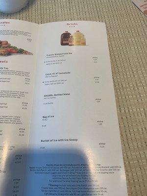 Menu photo 2 Chick-fil-A Poway, CA Menu photo 2 Chick-fil-A Poway, CA