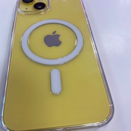 This is the phone Aaron sold me