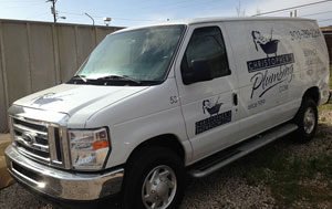 Slide of Christopher's Plumbing