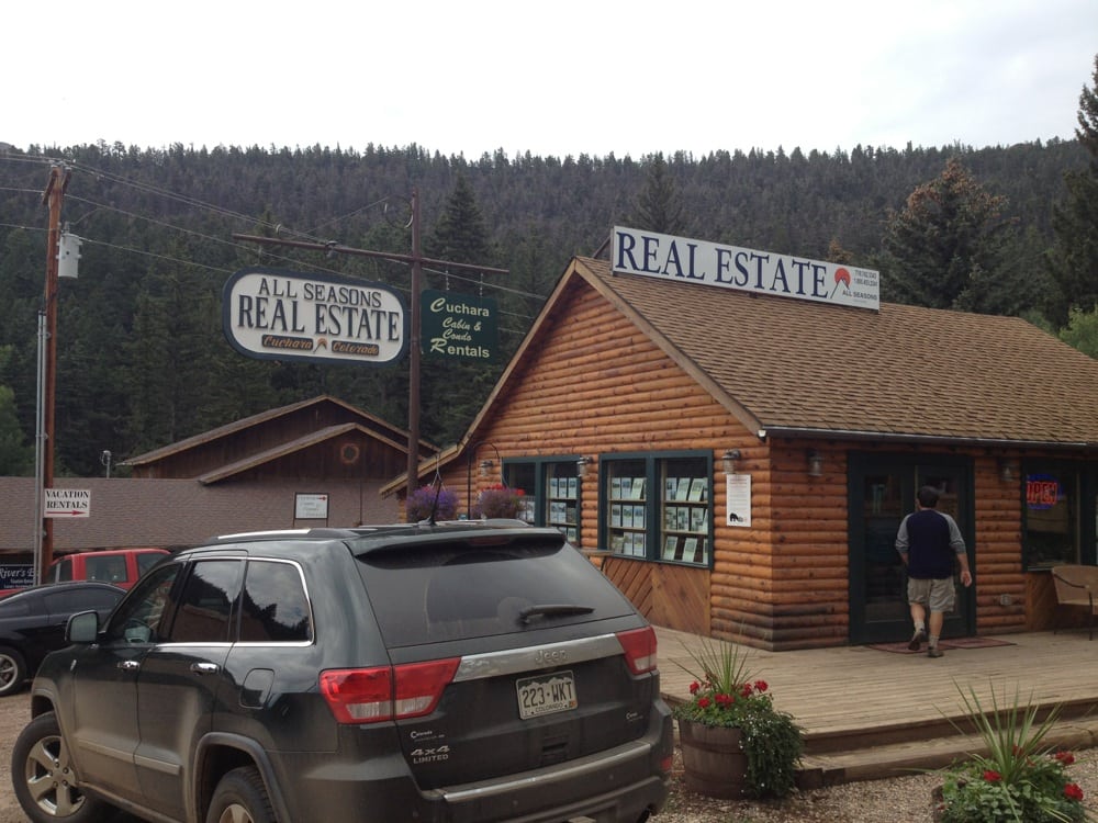 ALL SEASONS REAL ESTATE 50 Cuchara Ave E, La Veta, CO Yelp