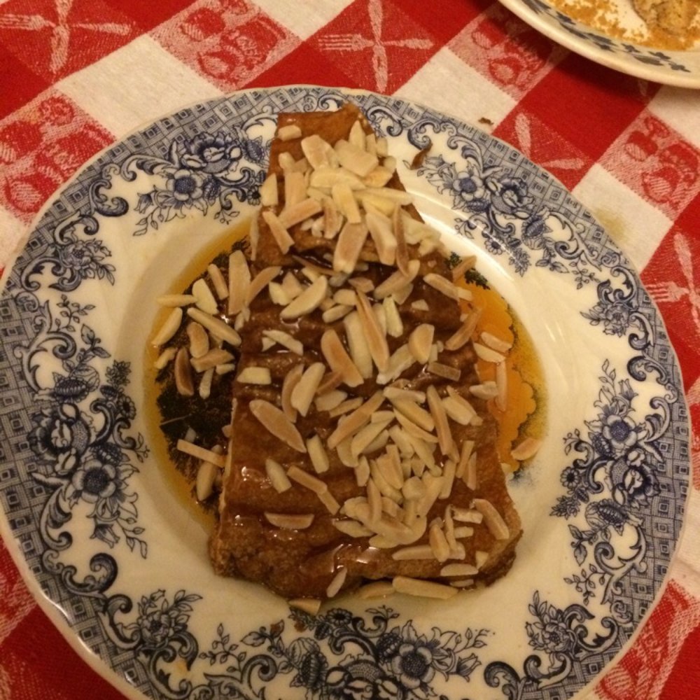 A Taberna da Rua das Flores - Dessert - Portuguese Near Me - Lisbon, 11 A Taberna da Rua das Flores - Dessert - Portuguese Near Me - Lisbon, 11