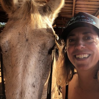 CJM Stables - Me and Cinco. - Horseback Riding Near Me