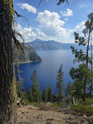 Cleetwood Cove Trail by null