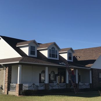 Duramax Roofing And Construction - Shingle Reroof OC Brownwood - Roofing Near Me - Riverview, Florida
