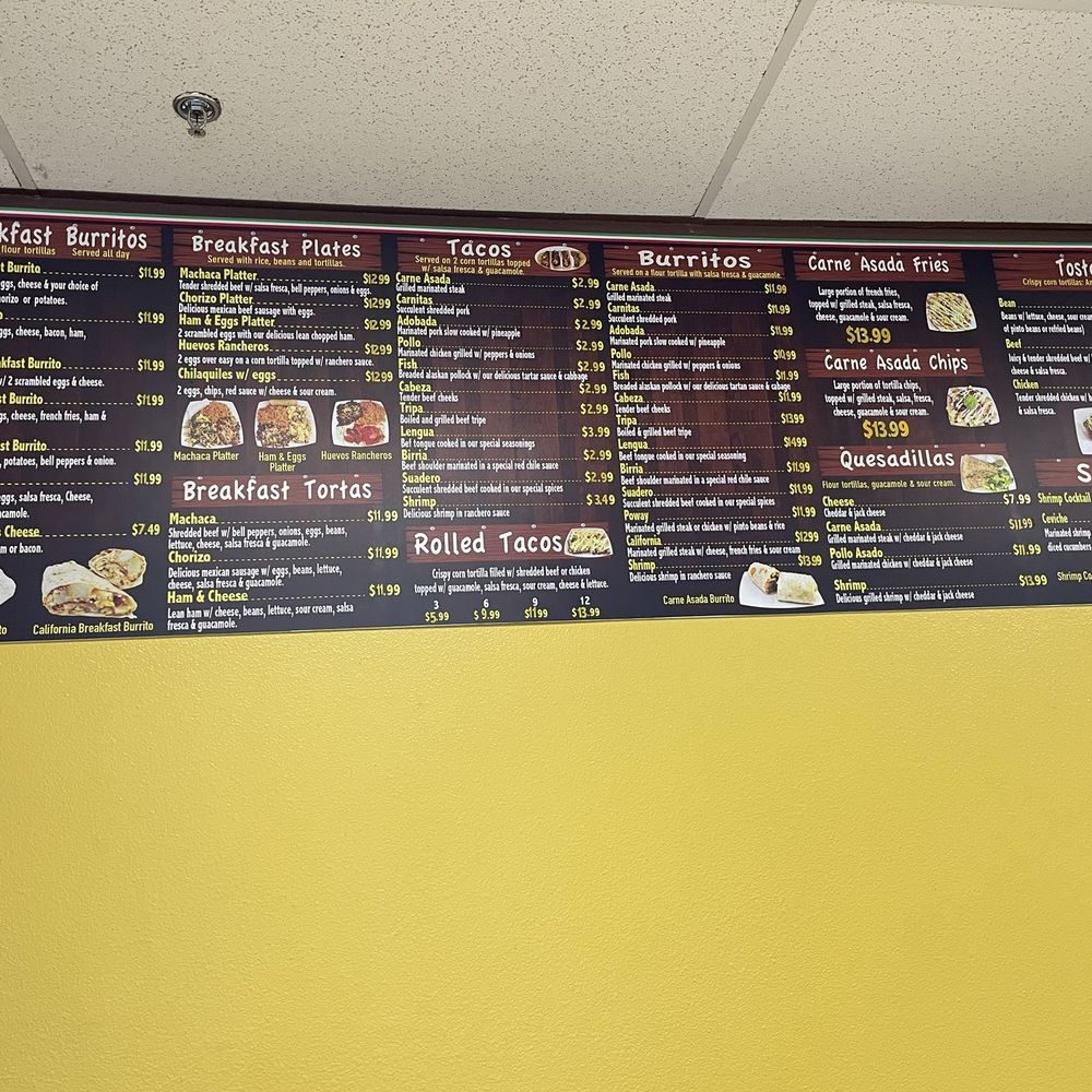 Senor Taquero 2 - Mexican Near Me - San Diego, California Senor Taquero 2 - Mexican Near Me - San Diego, California