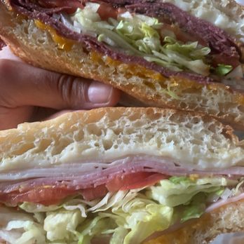 Sourdough Bread Deli - Pastrami Sandwich, Rescue Sandwich - New American Near Me - Plano, Texas