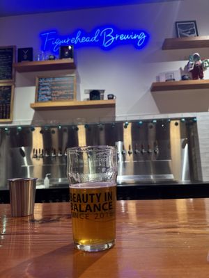 Figurehead Brewing Magnolia by null