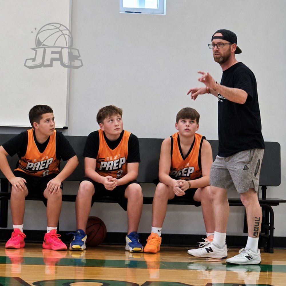 Josh Foust Coaching Logo