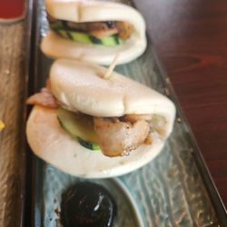 Tomo japanese ramen and sushi - Steamed buns