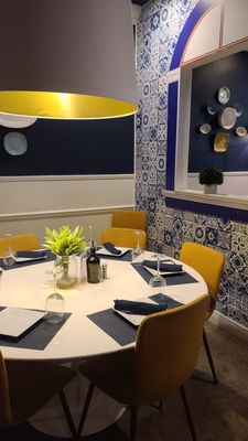 Lisbon Portuguese Cuisine by null