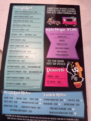 Menu photo 4 Hangry's Norfolk, VA Menu photo 4 Hangry's Norfolk, VA