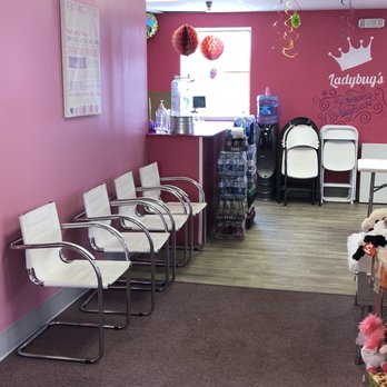 Ladybugs Kids Spa - Party & Event Planning Near Me - Crofton, Maryland