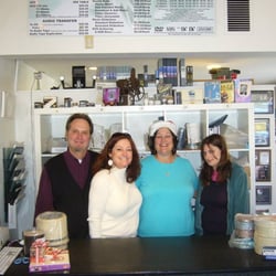 Novato Video Transfer - Friendly Staff
