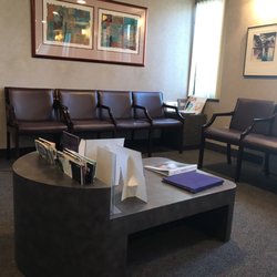 South Shore Otolaryngology, PC - Clean waiting room.