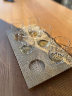 Venus Spirits Tasting Room by null