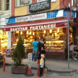 Bahtiyar Pastanesi
