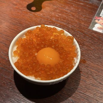 Chubby TAN - Salmon roe - Japanese Near Me - New York, New York