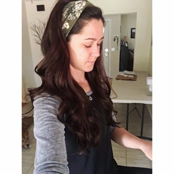 Honeycomb Salon And Spa - From red to chocolate balayage - Nail Technicians Near Me - Eugene, Oregon Honeycomb Salon And Spa - From red to chocolate balayage - Nail Technicians Near Me - Eugene, Oregon