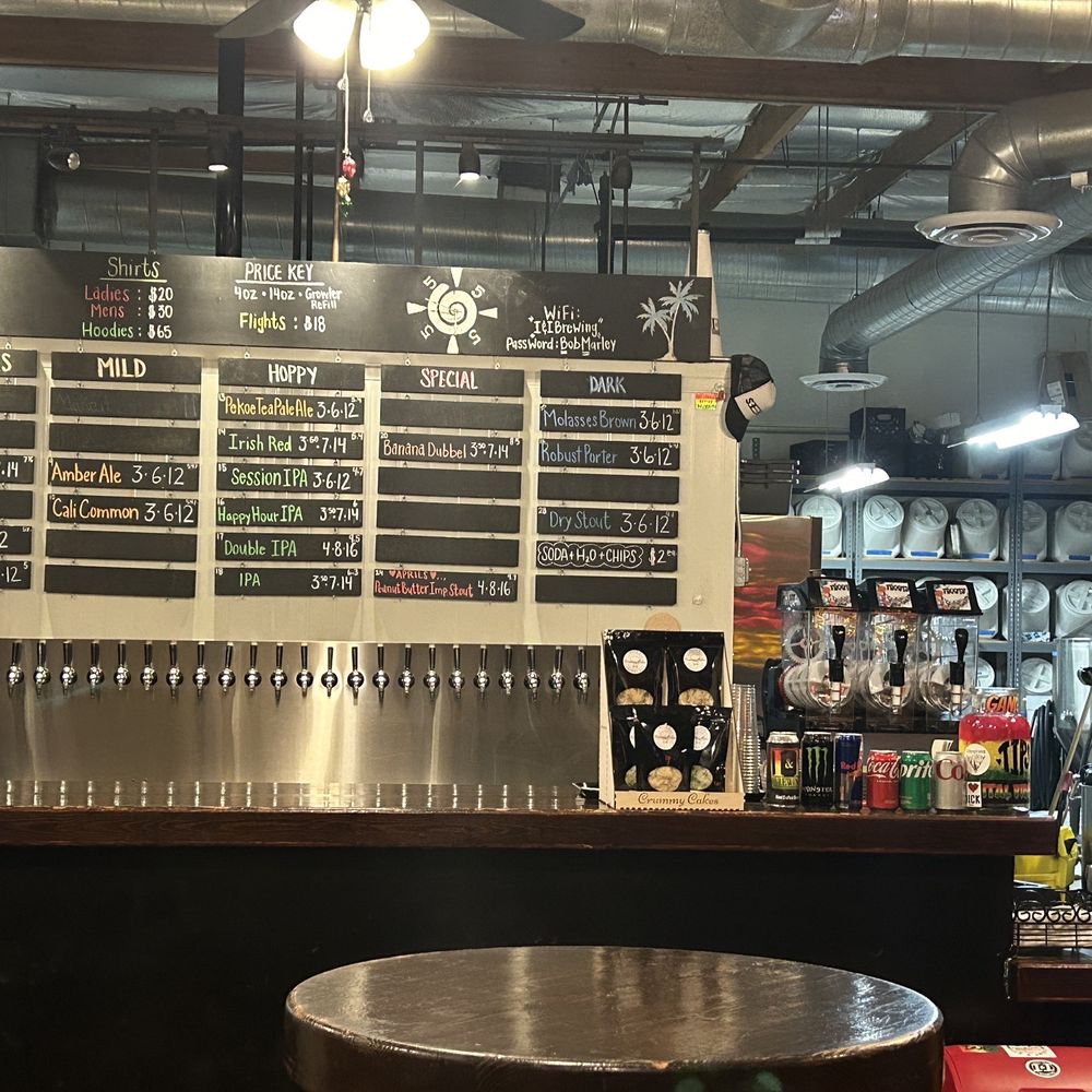 I & I Brewing - Breweries Near Me - Chino, California