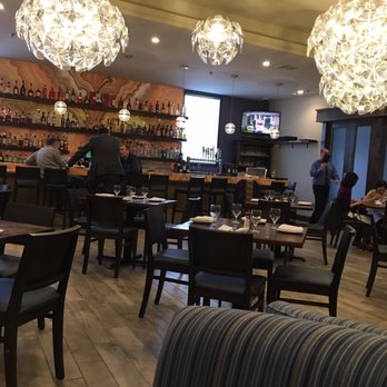 Barka - The main dining area - Seafood Near Me - Mountain Lakes, New Jersey