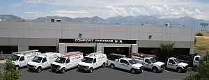 Slide of Comfort Systems USA Intermountain