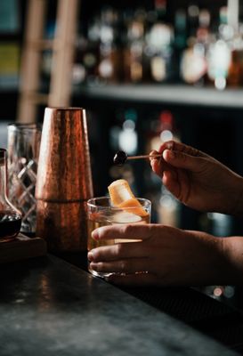 Hops & Scotch by null