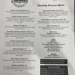 Railroad Bar and Grill