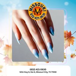 Feeling the autumn spirit? Your nails should too! Come in for seasonal nail art that wows. Book today!