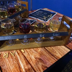 Celestial Artisan Meadery - Flight