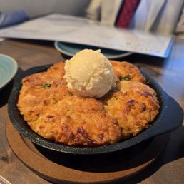 Savory Biscuits