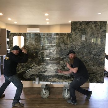 Rocky Mountain Granite - Employees that enjoy what they do! - Countertop Installation Near Me - Medford, Oregon Rocky Mountain Granite - Employees that enjoy what they do! - Countertop Installation Near Me - Medford, Oregon