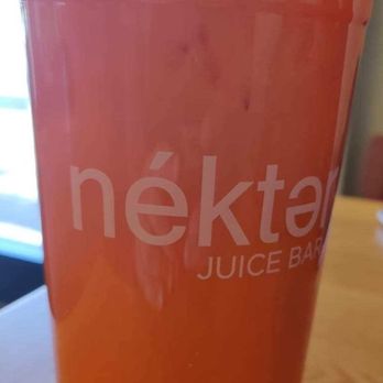 Nekter Juice Bar - This is a BUZZ - Juice Bars & Smoothies Near Me - Irvine, California