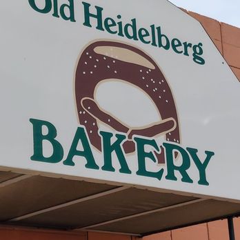 Old Heidelberg German Bakery - a sign for a bakery - Bakeries Near Me - Phoenix, Arizona