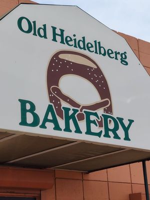 Old Heidelberg Bakery by null