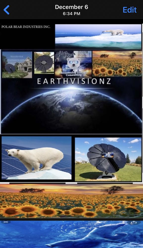 Slide of Polar Bear Industries