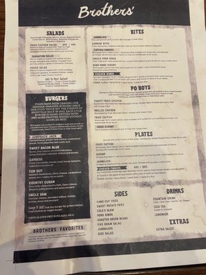 Brothers' of Nolensville by null