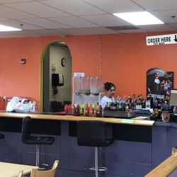 Las Reina's Mexican Restaurants - Interior