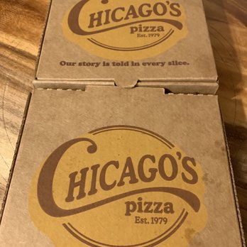 Chicago's Pizza - Chicago Pizza - Pizza Near Me - Speedway, Indiana