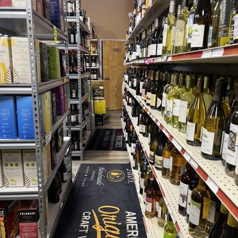 Liquor Kings - Interior - Beer, Wine & Spirits Near Me - Simpsonville, Kentucky