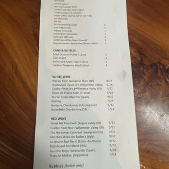 Nosh Eatery - Drinks - New American Near Me - Florence, Oregon Nosh Eatery - Drinks - New American Near Me - Florence, Oregon