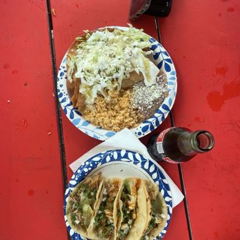 Nelly's Tacos - Taco Pollo / Chicken - Mexican Near Me - Kahuku, Hawaii Nelly's Tacos - Taco Pollo / Chicken - Mexican Near Me - Kahuku, Hawaii