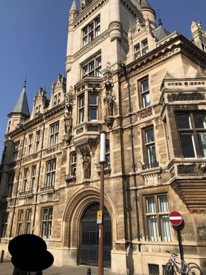 Gonville & Caius College, University of Cambridge by null