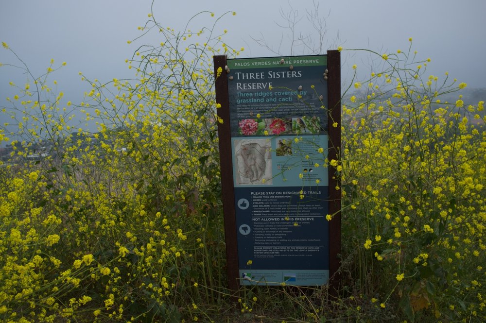Three Sisters Reserve Logo