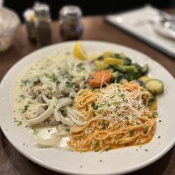 Auntie Pasto's